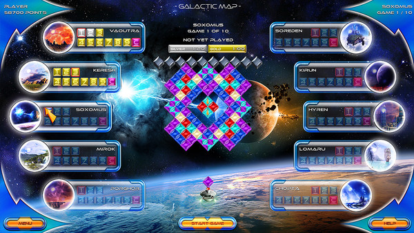 Screenshot 7 of Galact Quest