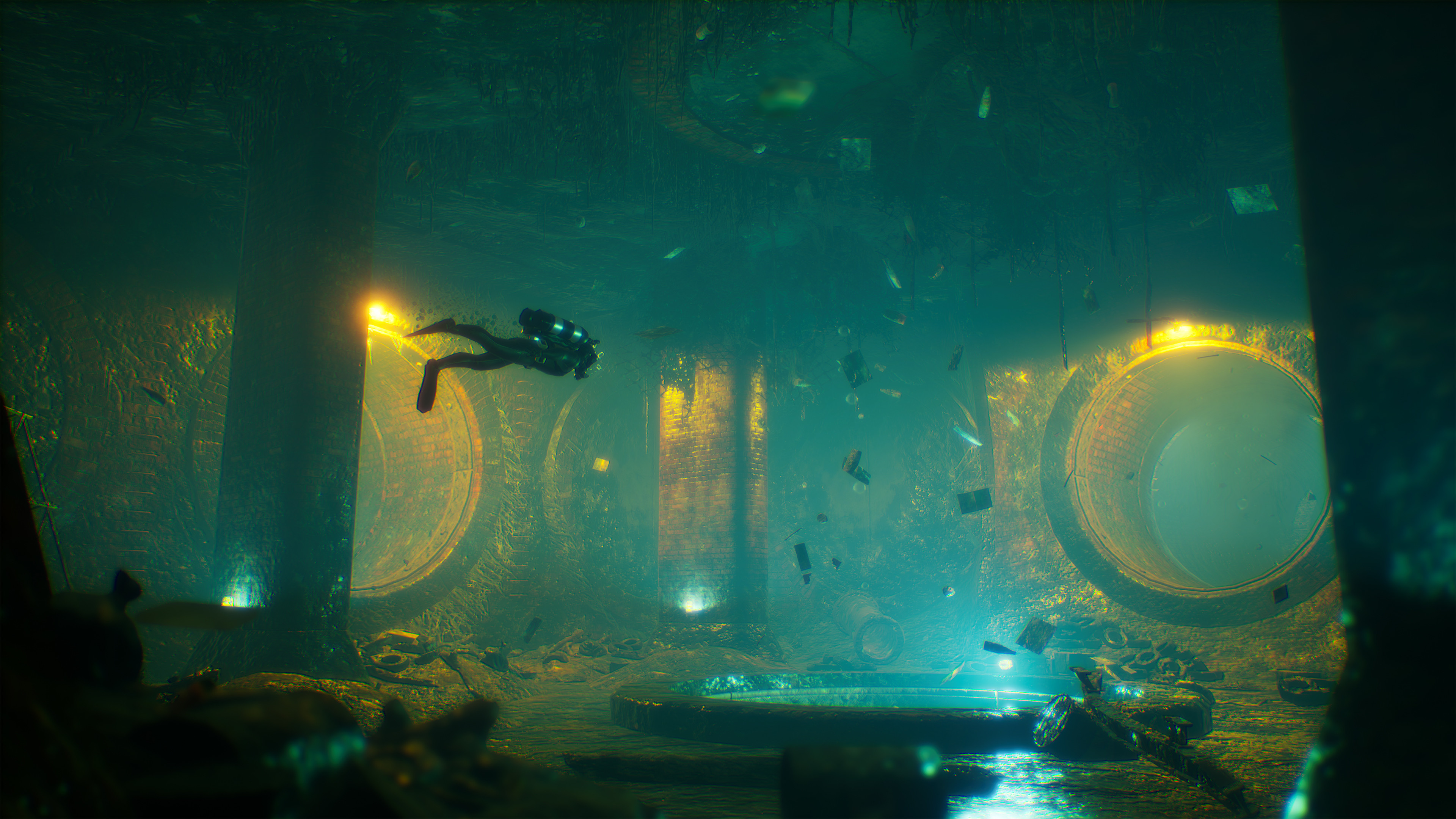 Maneater screenshot