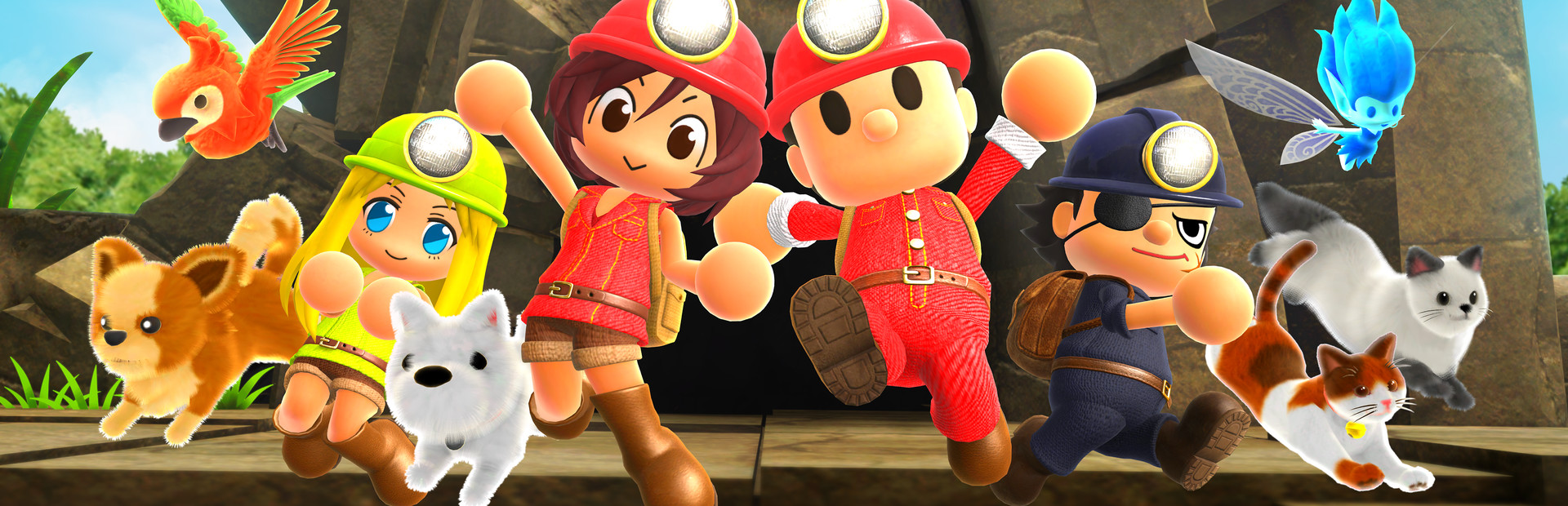 Spelunker Party!