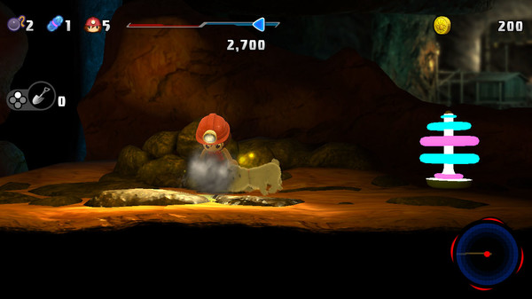 Spelunker Party! screenshot 10