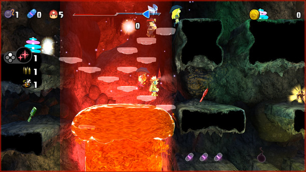 Spelunker Party! screenshot 7
