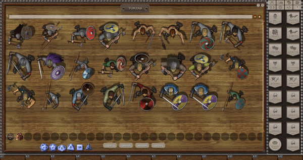 Fantasy Grounds - Vikings (Token Pack)