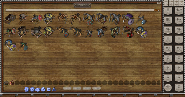 Fantasy Grounds - Vikings (Token Pack)