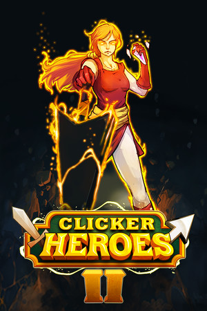 Cover art of Clicker Heroes 2
