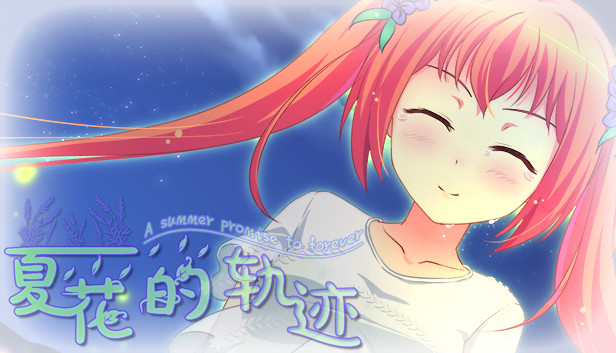 夏花的軌跡——A summer promise to forever