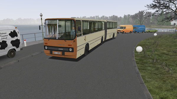 OMSI 2 Add-On Citybus i280 Series