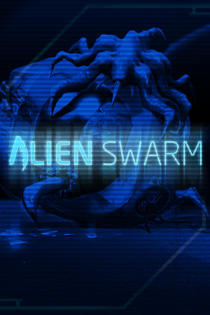 Cover art of Alien Swarm