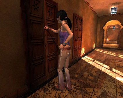 Dreamfall: The Longest Journey screenshot