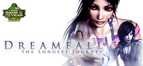 Dreamfall: The Longest Journey Cover Image