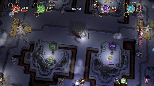 Screenshot z HOARD