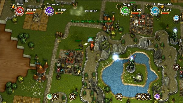 Screenshot z HOARD