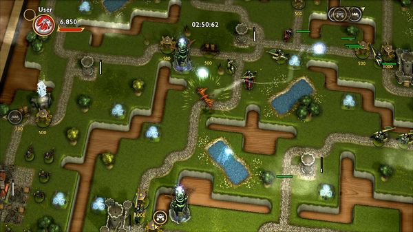 Screenshot z HOARD