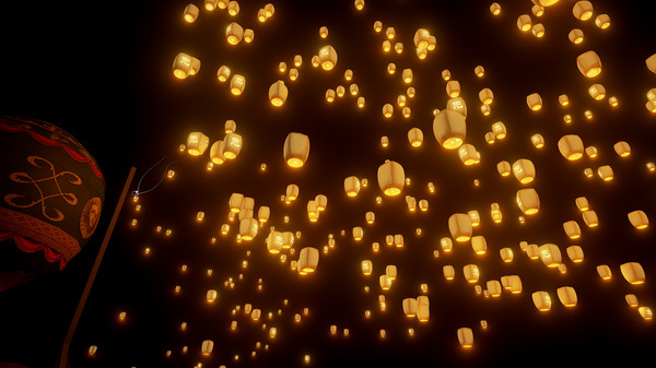 The First Class VR-游戏截图