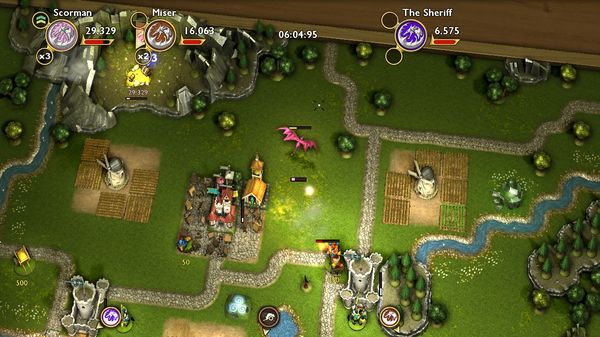 HOARD: Dynamite Roll! screenshot 8