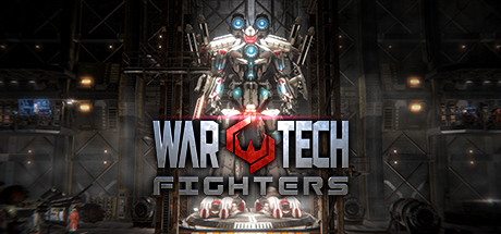 War Tech Fighters Cover Image