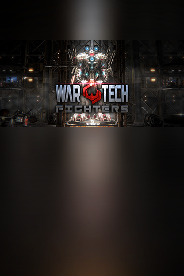 Cover art of War Tech Fighters