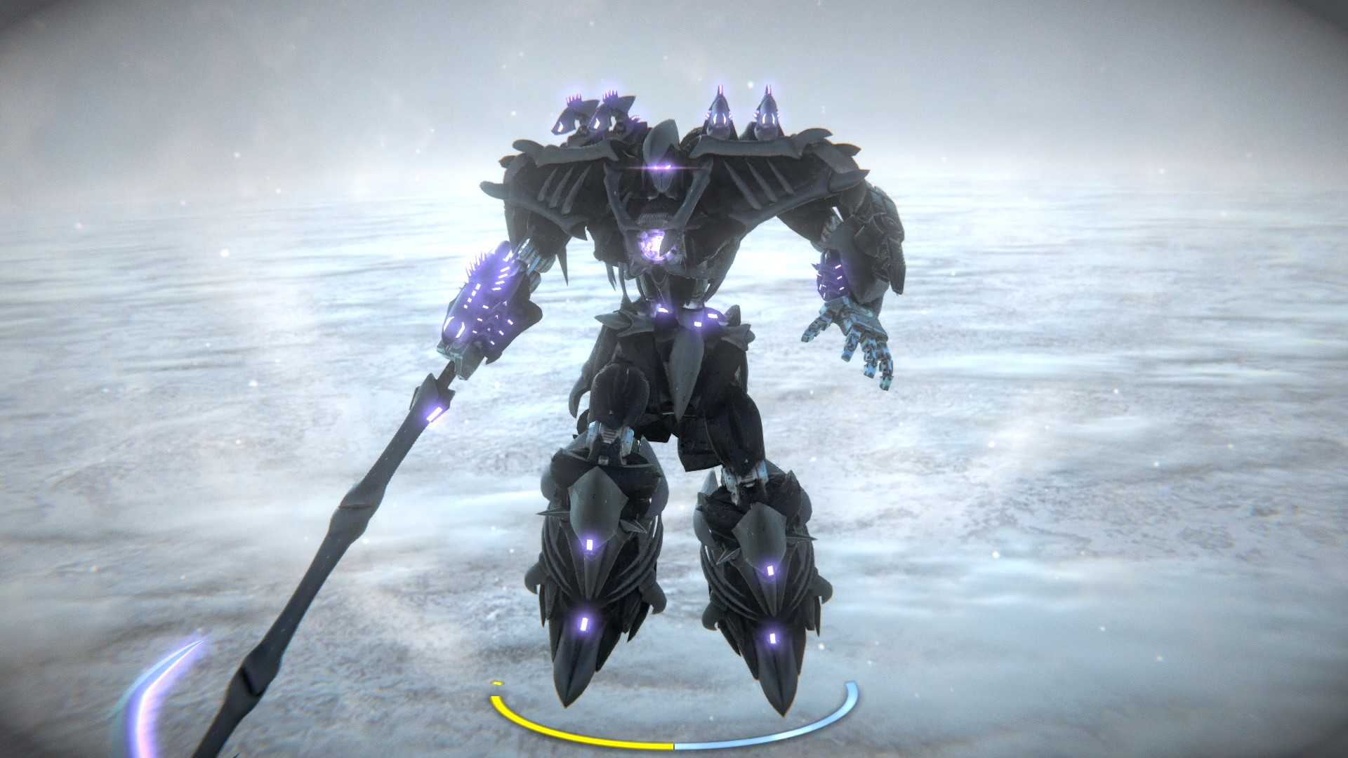 War Tech Fighters screenshot #8