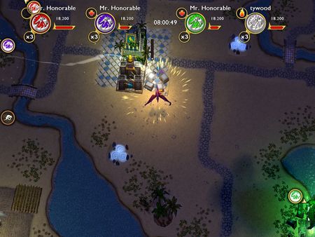 HOARD: Flame-Broiled SANDwich