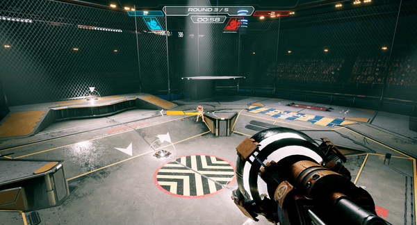 JackHammer: Demolition Dodgeball screenshot 5