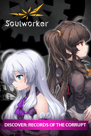 Cover art of SoulWorker - Anime Action MMO