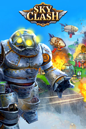Обложка Sky Clash: Lords of Clans 3D