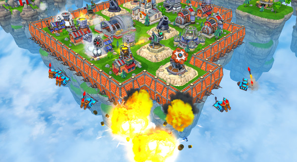 Sky Clash: Lords of Clans 3D