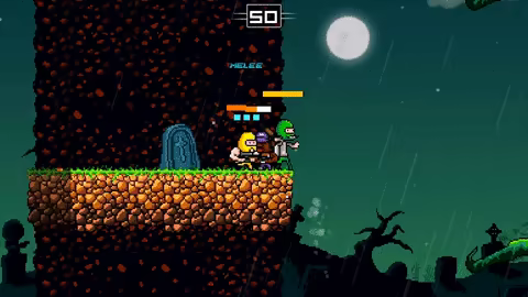 Super Rocket Shootout video 4