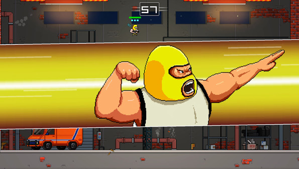 Screenshot 3 of Super Rocket Shootout