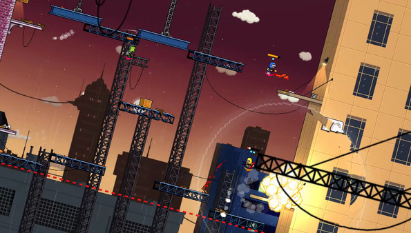 Super Rocket Shootout screenshot 6