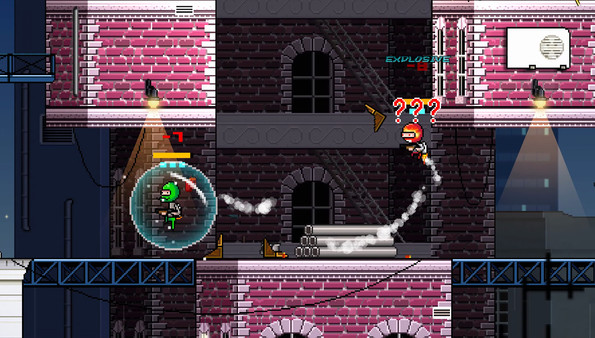 Screenshot 6 of Super Rocket Shootout