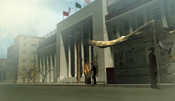 Murder In Tehran's Alleys 1933.