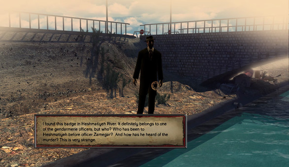 Murder In Tehran's Alleys 1933.