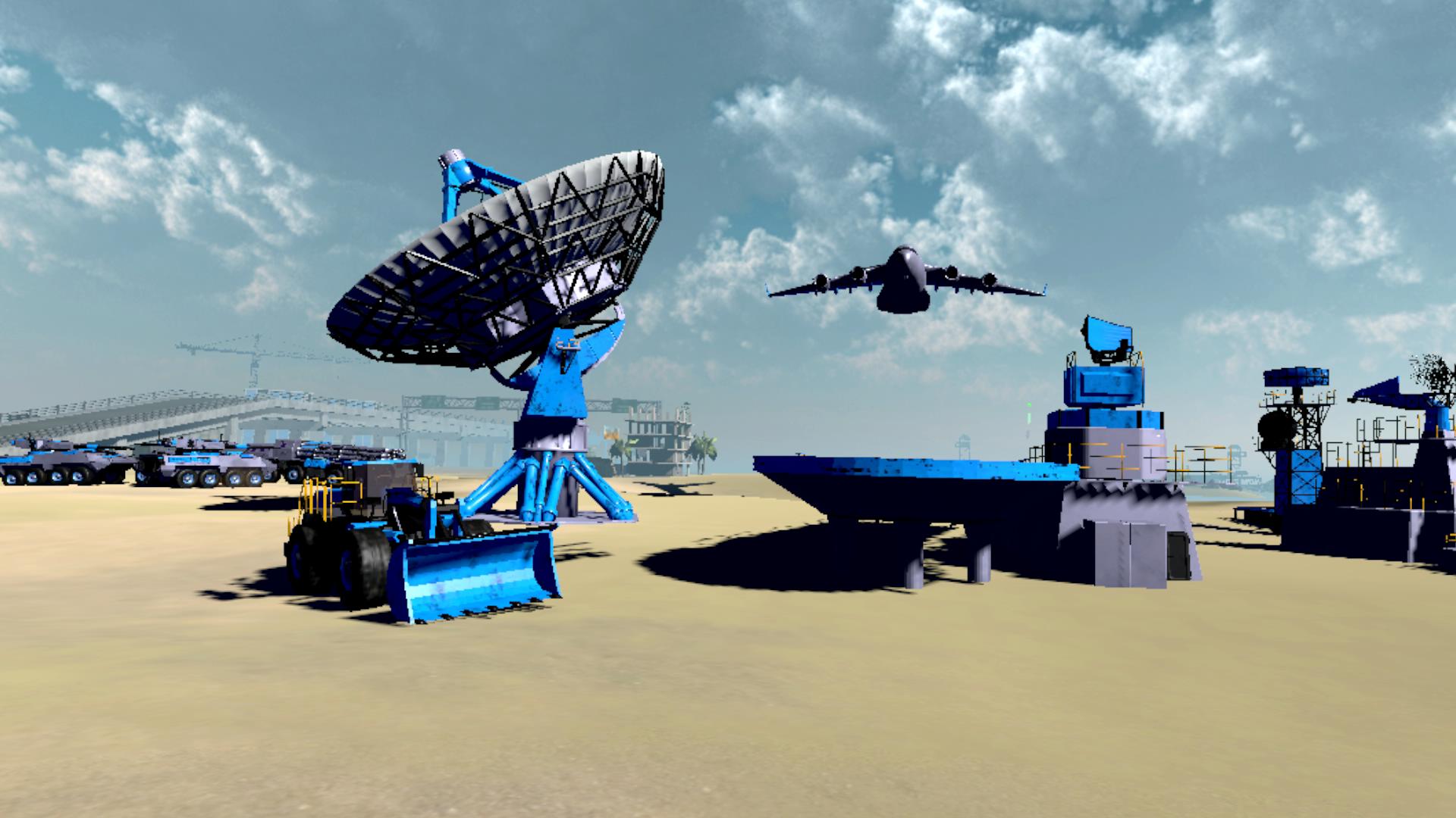 Armor Clash II - VR Featured Screenshot #1