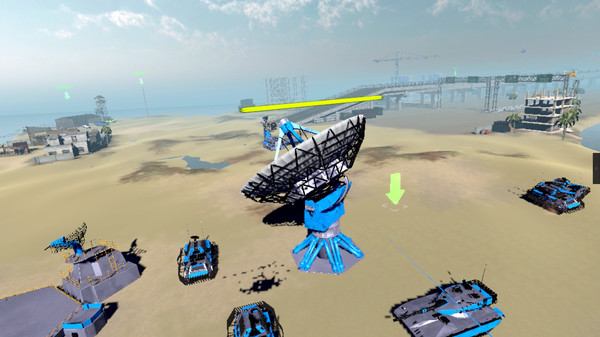 Armor Clash II - VR screenshot 3