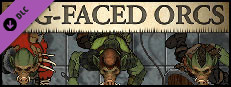 Fantasy Grounds - Pig Faced Orcs (Token Pack) Small Capsule Image