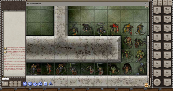 Fantasy Grounds - Pig Faced Orcs (Token Pack)