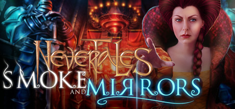 Nevertales: Smoke and Mirrors Collector's Edition Cover Image