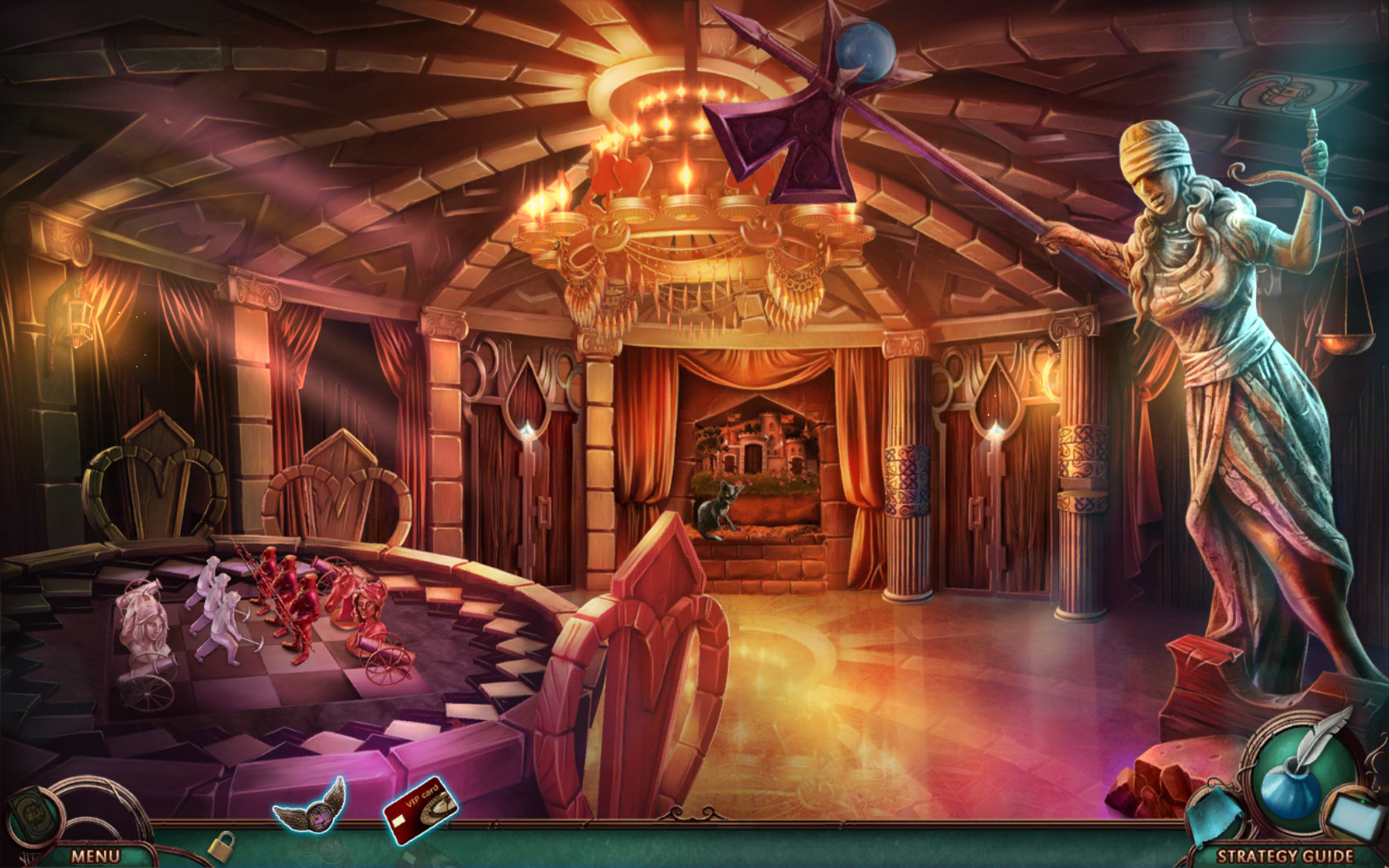 Nevertales: Smoke and Mirrors Collector's Edition screenshot #7