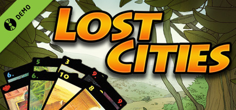 Lost Cities Demo game cover
