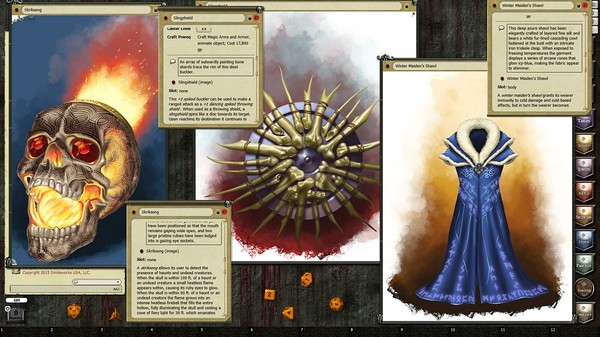 Fantasy Grounds - Into the Wintery Gale: Raider’s Haul (PFRPG)