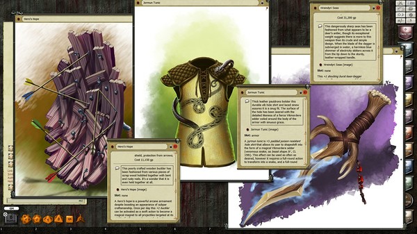 Fantasy Grounds - Into the Wintery Gale: Raider’s Haul (PFRPG)