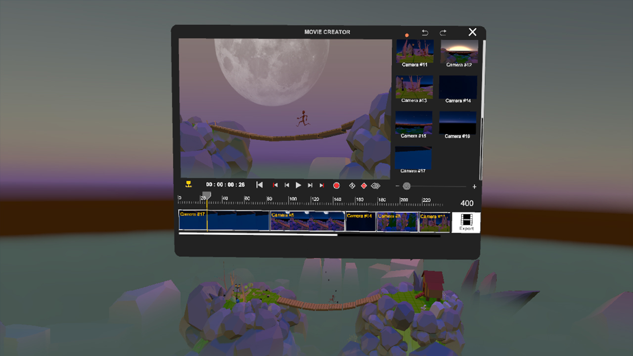 StageX screenshot #6