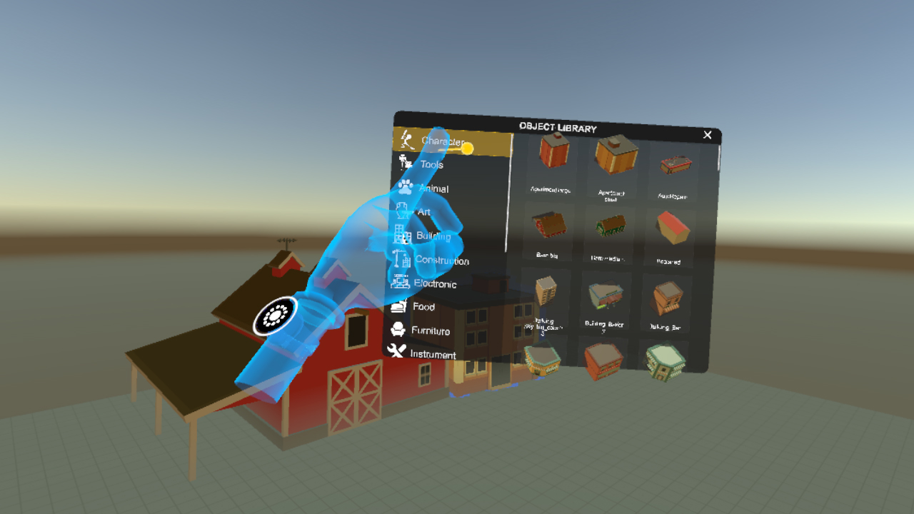 StageX screenshot #4