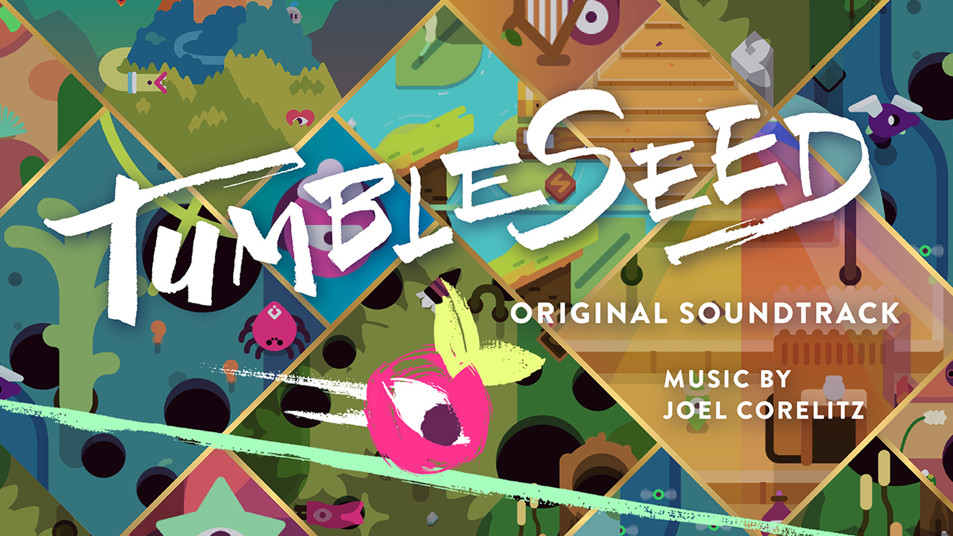 TumbleSeed - Original Soundtrack Featured Screenshot #1