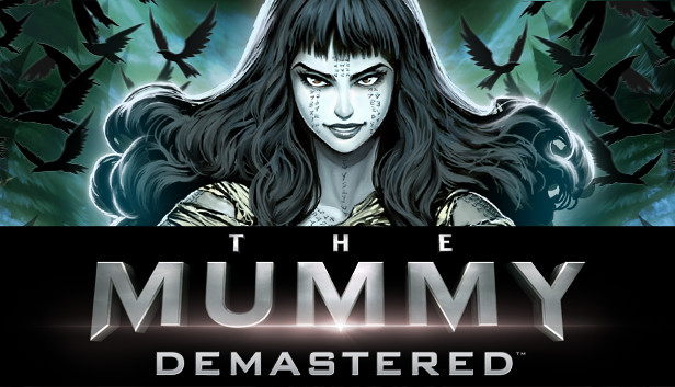 Poupa 65% em The Mummy Demastered no Steam
