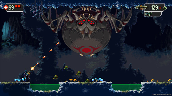 The Mummy Demastered-游戏截图