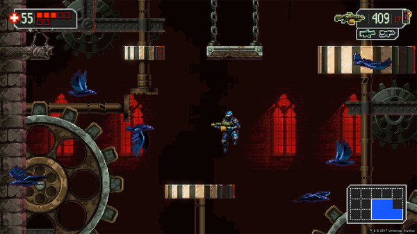 The Mummy Demastered-游戏截图