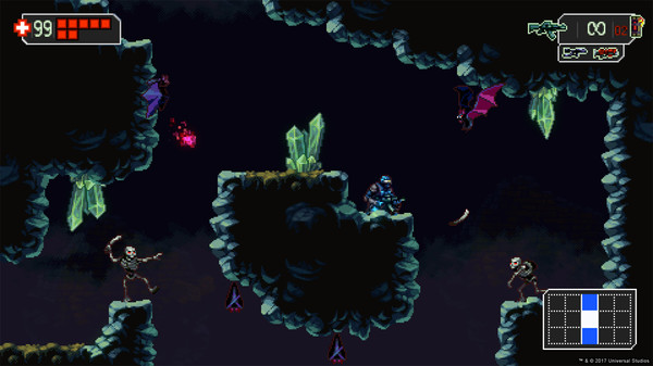 The Mummy Demastered-游戏截图