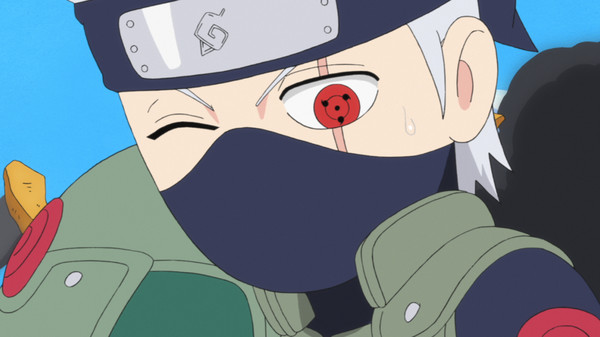 Naruto Spin-Off: Rock Lee & His Ninja Pals screenshot 2