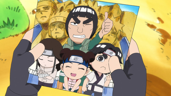 Naruto Spin-Off: Rock Lee & His Ninja Pals screenshot 6